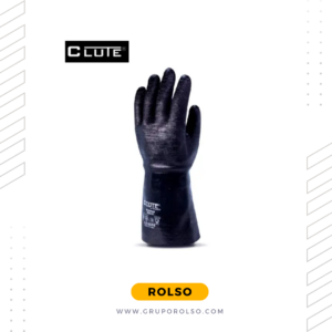 GUANTE NEOPRENE CORRUGADO USAFETY /CLUTE