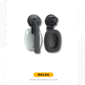 OREJERA CLUTE HUNTER ADAPTABLE AL CASCO