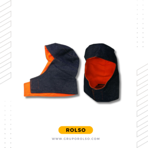 GORRO SOLDADOR JEAN - CHAVITO