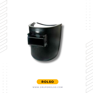 CARETA DE SOLDAR ADAPTABLE AL CASCO BLUE EAGLE