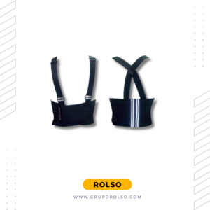FAJA LUMBAR ELASTICA - CLUTE
